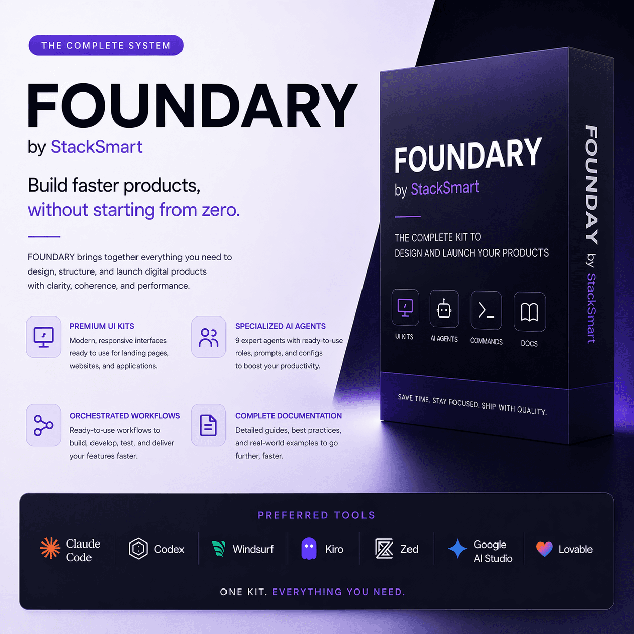 Foundary