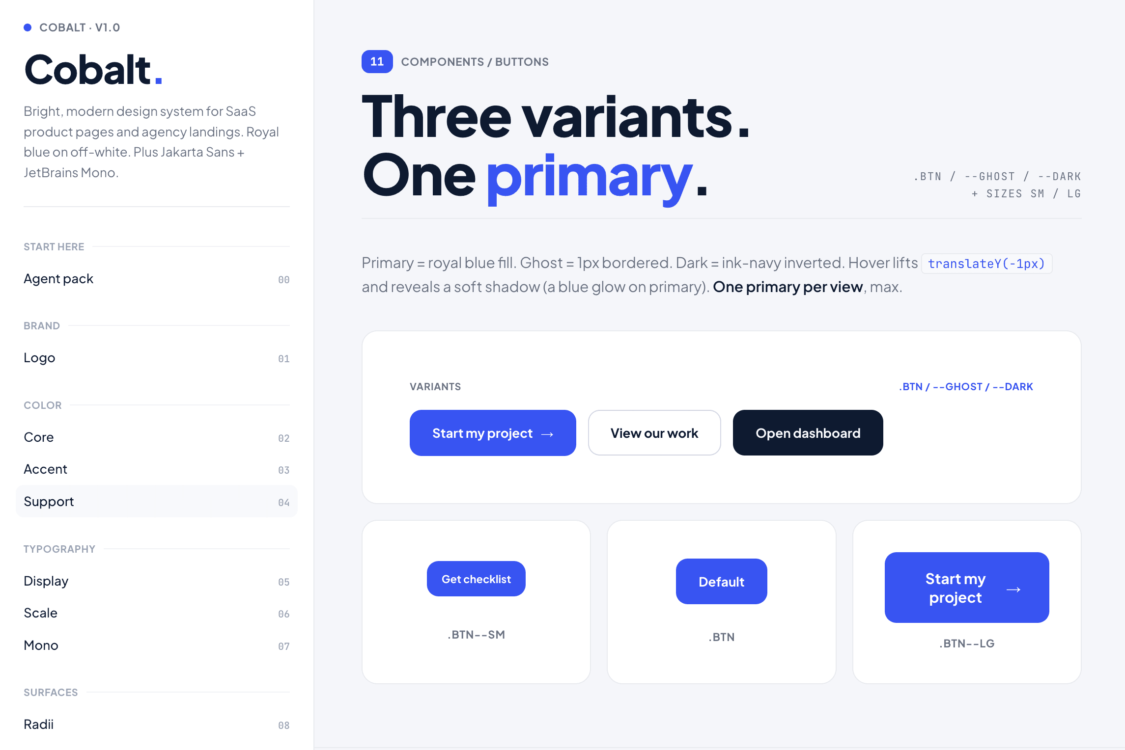 SaaS App